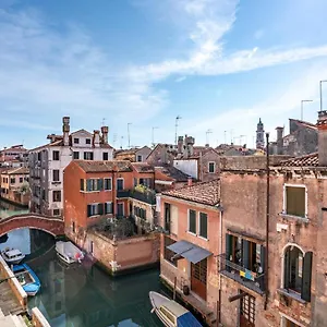 La Dimora Di Sant'andrea Canal View Venezia