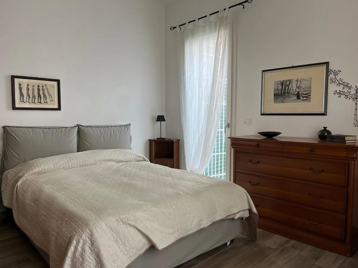 Silvio Trentin Apartment Venice