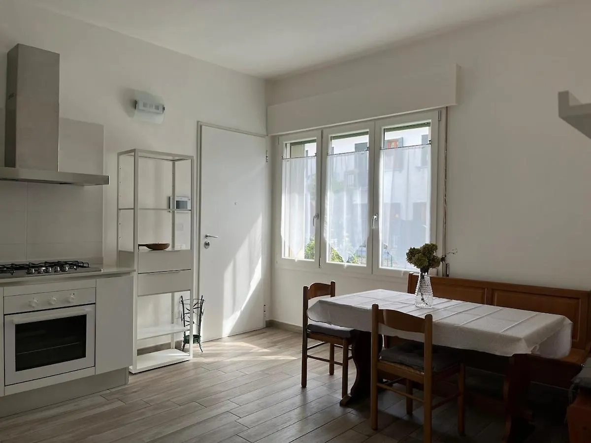 Silvio Trentin Apartment Venice