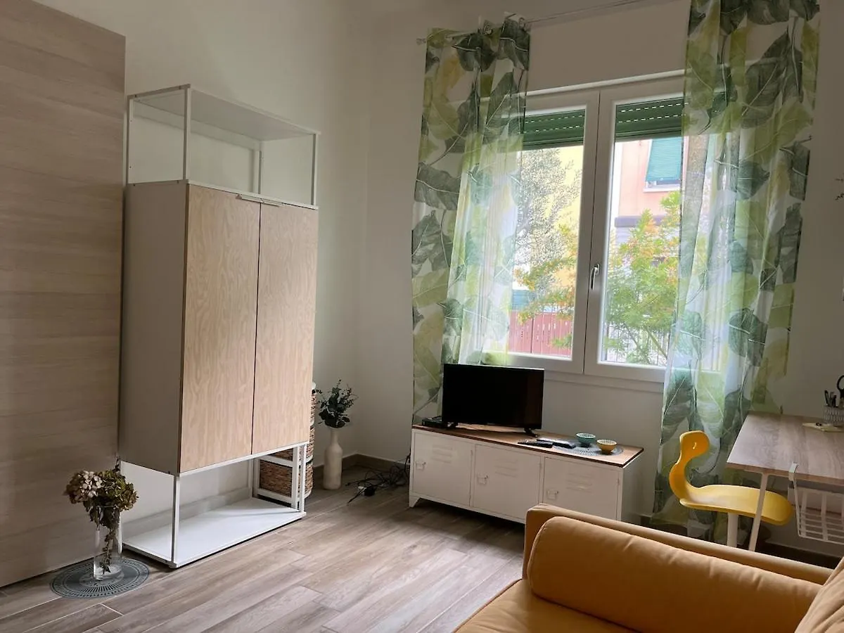 Silvio Trentin Apartment Venice